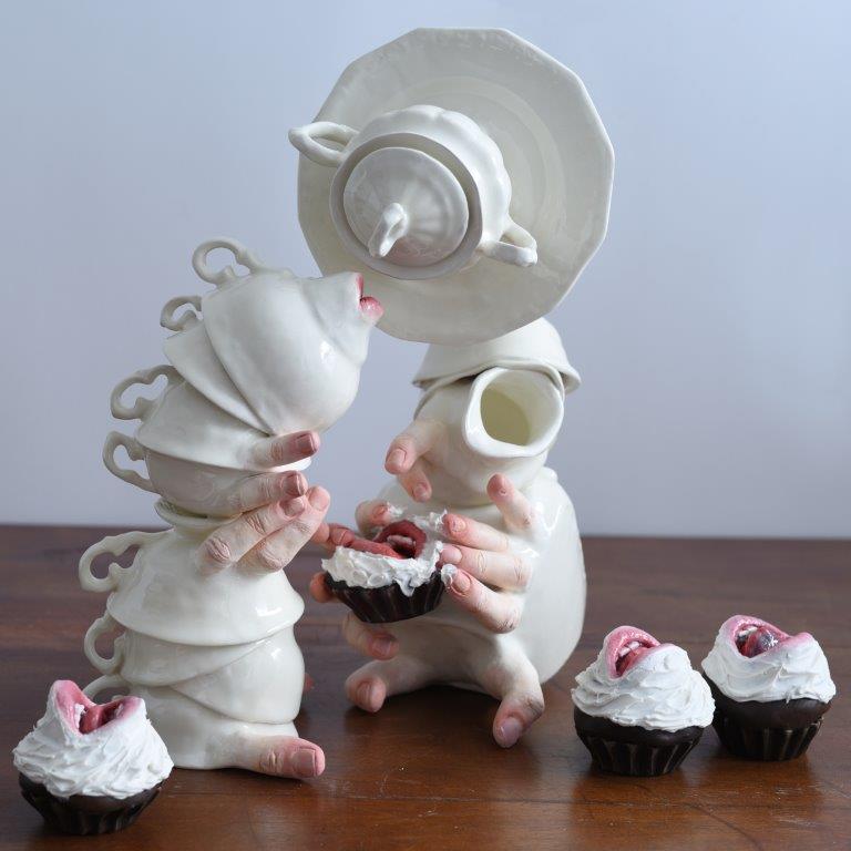 All Things Sweet and Painful, Ronit Baranga, 2020