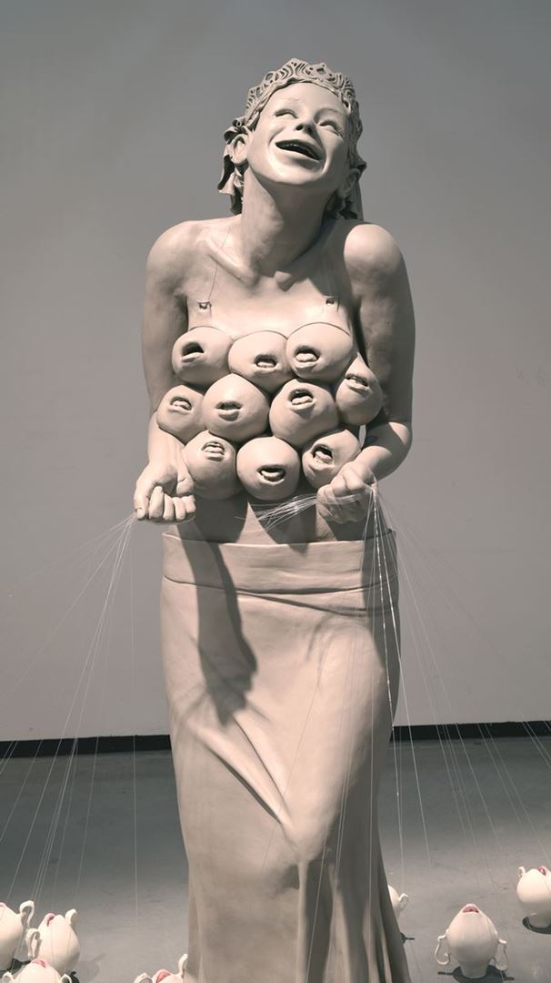 My Artemis, Ronit Baranga, 2015