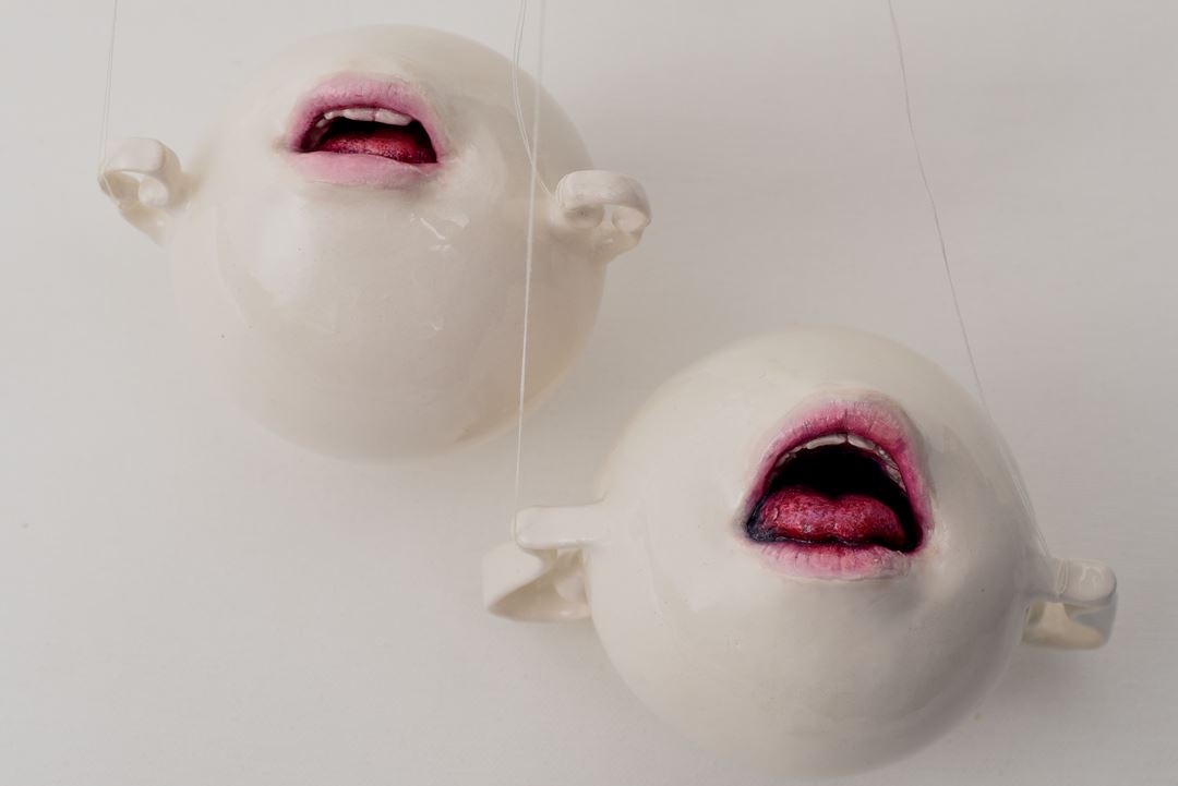 My Artemis, Ronit Baranga, 2015