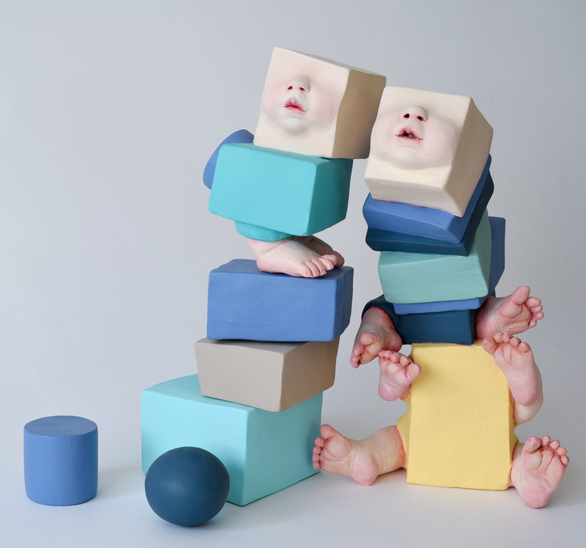 The Building Blocks