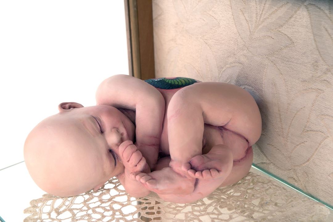 Tattooed Baby, 2017