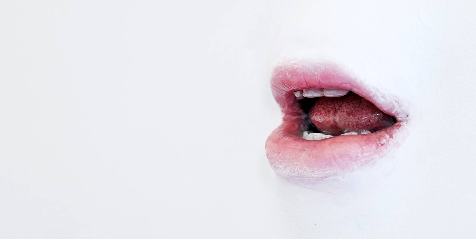 Ceramic sculpture by Ronit Baranga