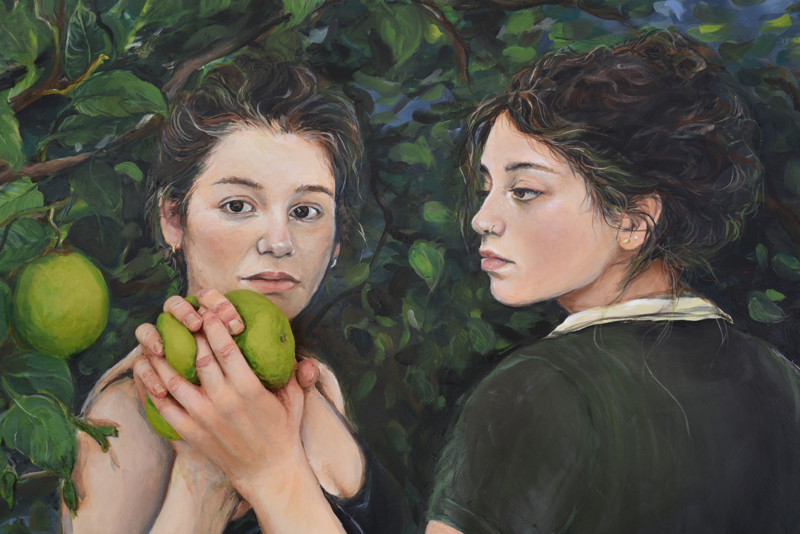 Preliminary Signs, Ronit Baranga, 2025