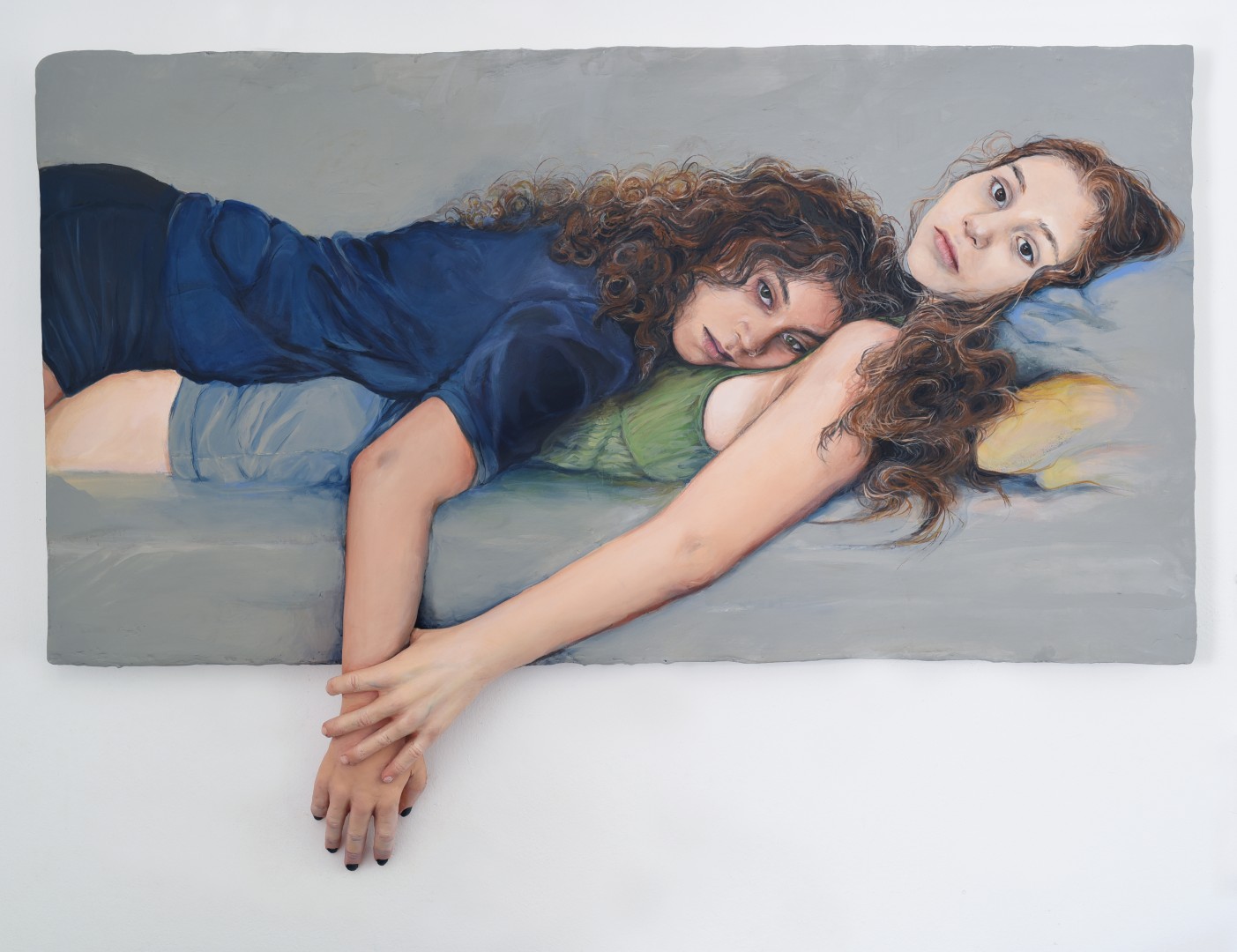 Preliminary Signs, Ronit Baranga, 2025
